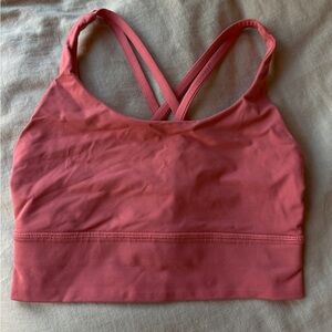 Lululemon Energy Longline Bra
Medium Support